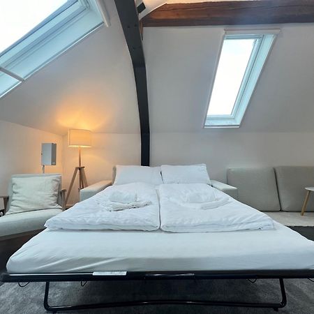 Ludwigshome - Zentrale Lage, Luxusbad, Workspace, Klima ลุดวิกสบูร์ก ภายนอก รูปภาพ