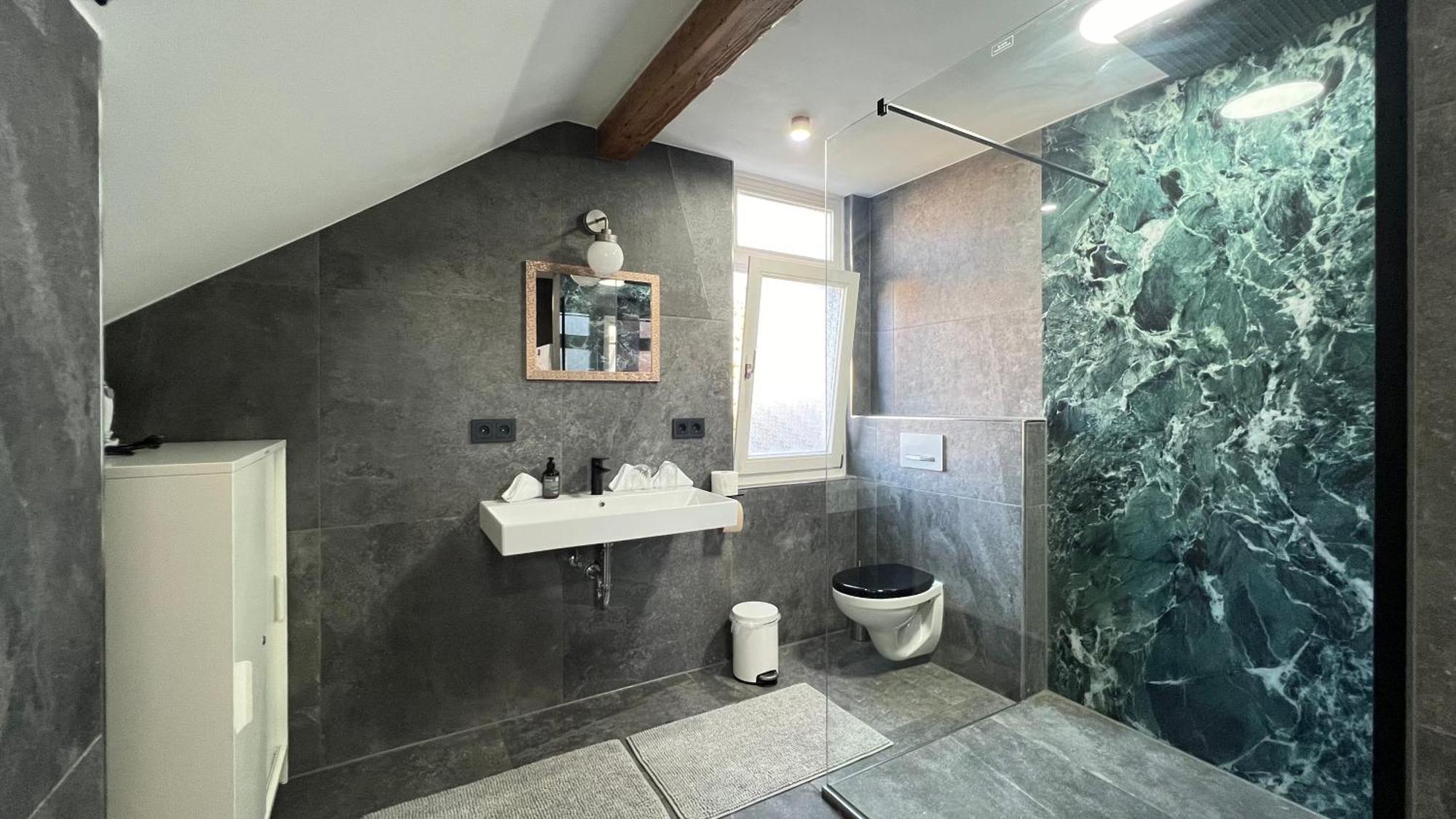 Ludwigshome - Zentrale Lage, Luxusbad, Workspace, Klima ลุดวิกสบูร์ก ภายนอก รูปภาพ